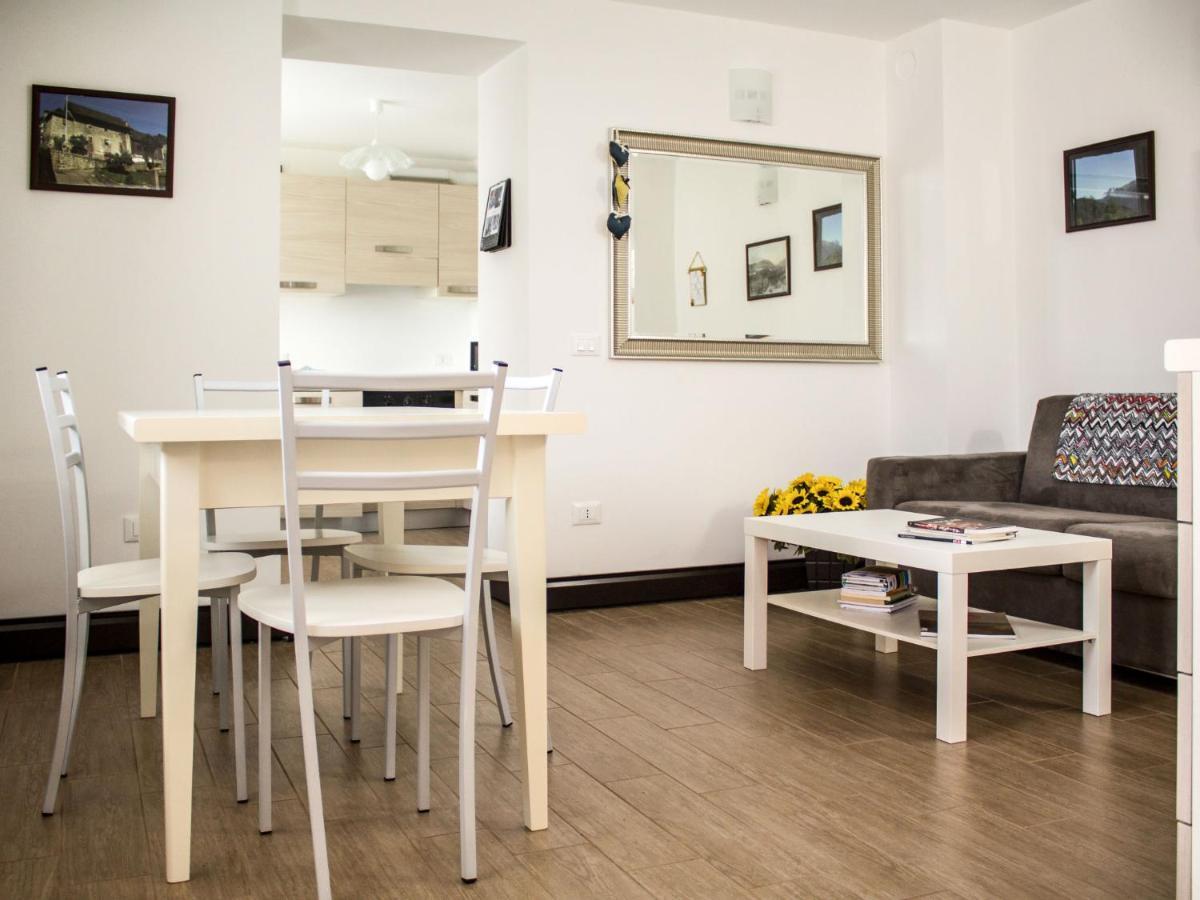 Apartment Casa Rasat-1 By Interhome Ovasta Buitenkant foto